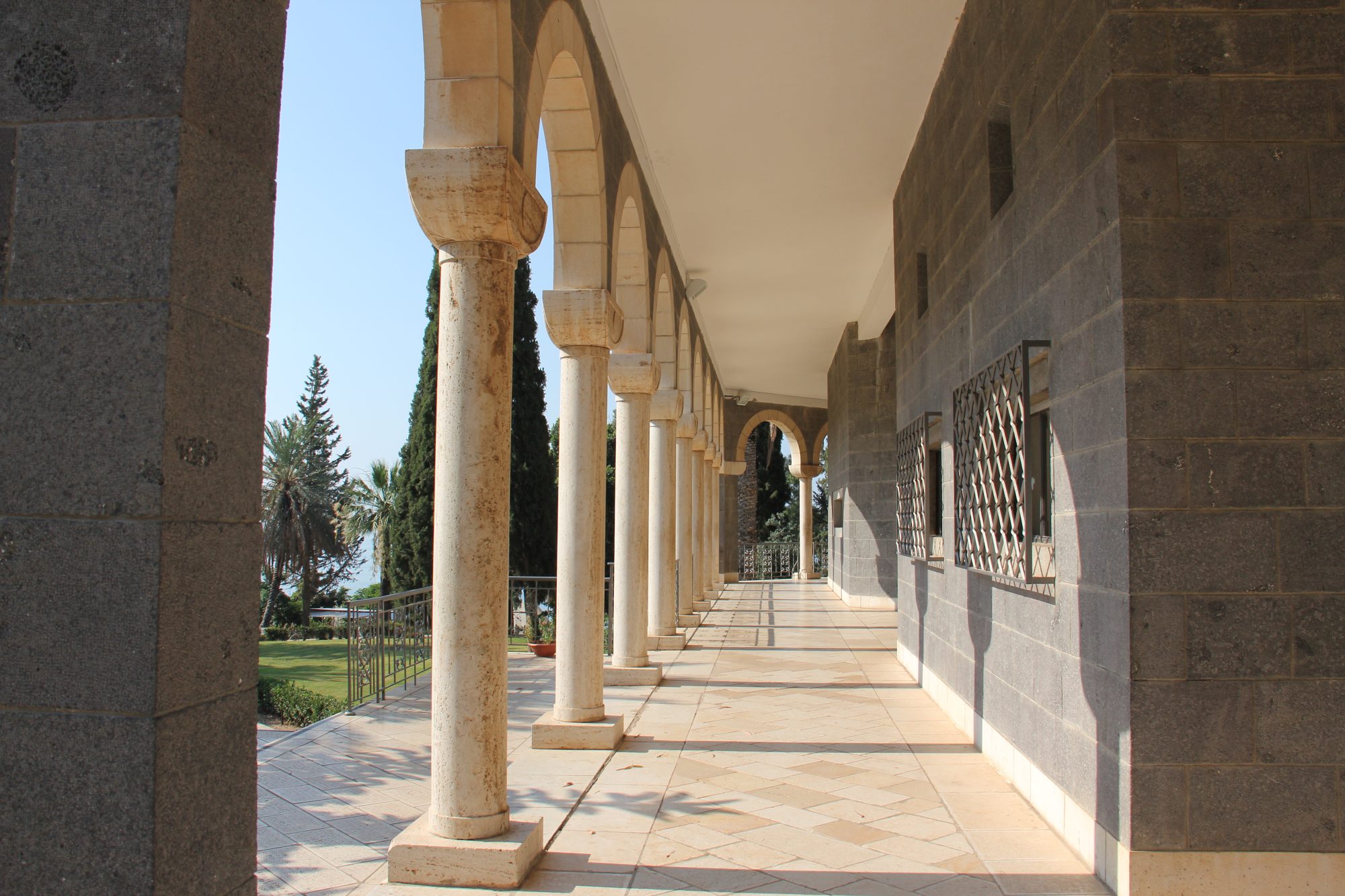 Mount of Beatitudes 24